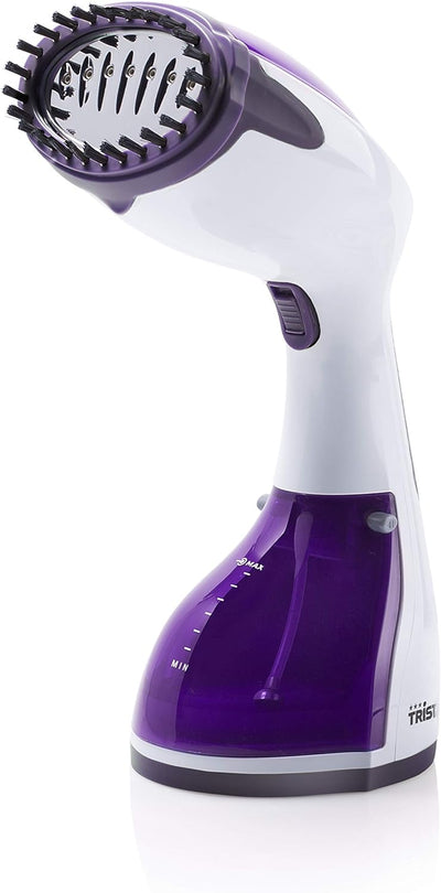 Tristar ST-8916 Dampfbügeleisen, Plastik, White, Purple, 1200 Watts