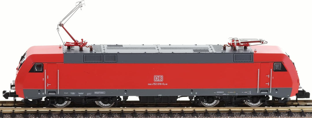 Piko 40841 N E-Lok BR 152, DB AG, Ep. VI, DC-Sound