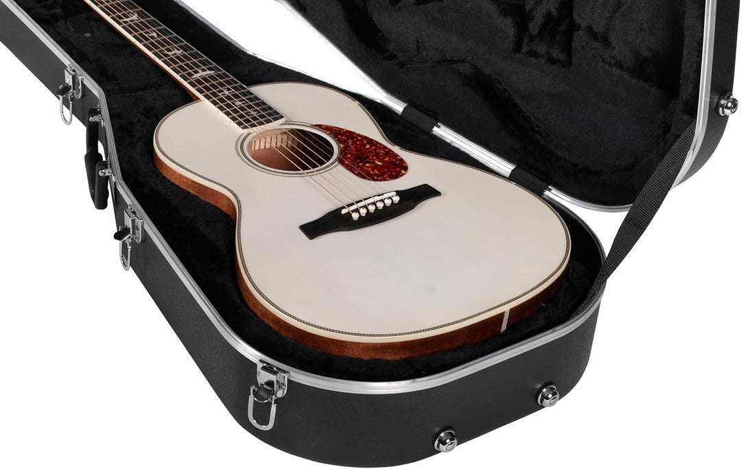 GATOR CASES ABS Deluxe case for Parlor Guitar