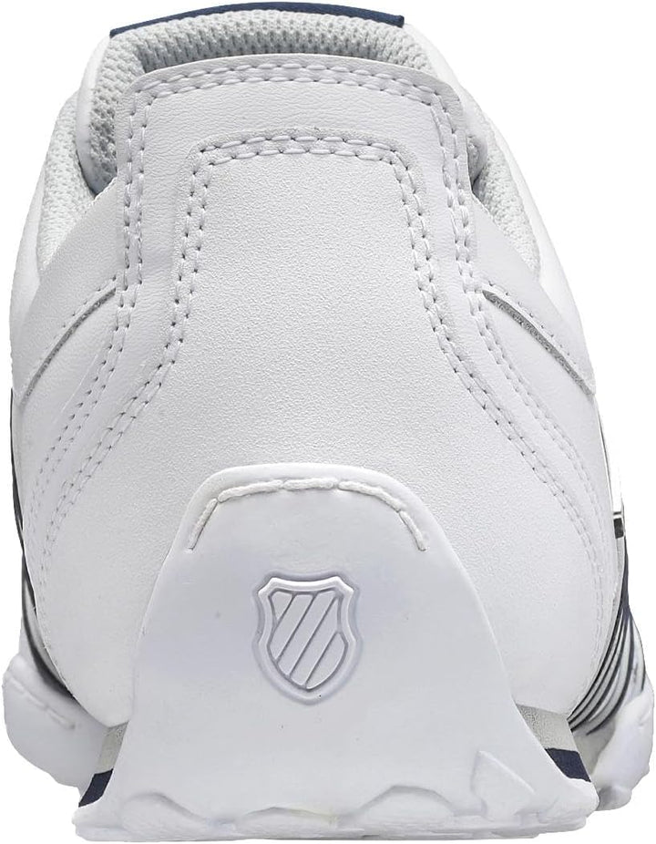 KSWISS Herren Arvee 1.5 Sneaker 42 EU White Navy 2, 42 EU White Navy 2