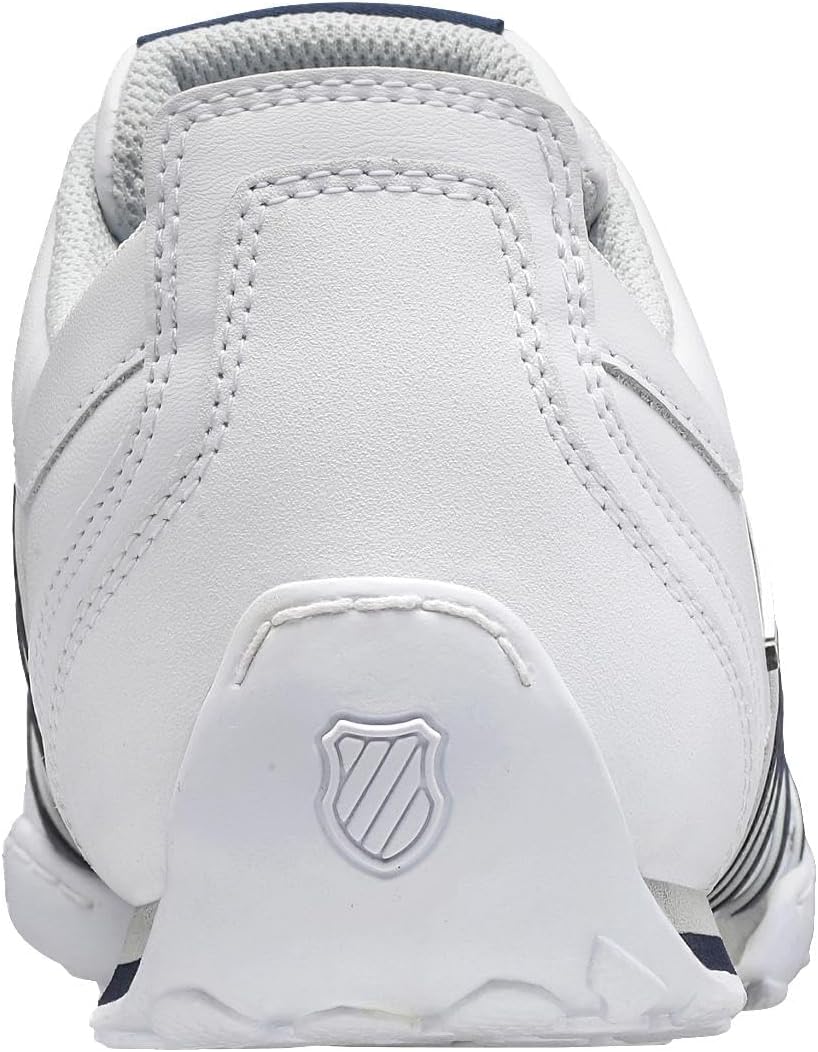 K-Swiss Arvee 1 1/2~Black/White~M 02453-002-M, Herren Sneaker, schwarz, (Black/White, EU 45, (UK 10