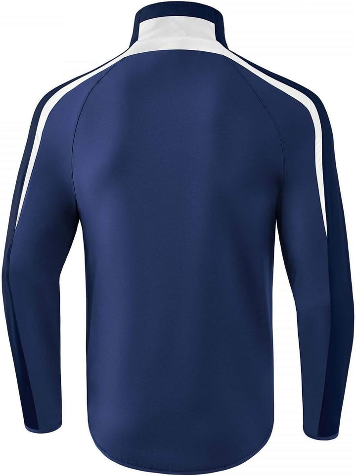 Erima Herren Liga Line 2.0 Präsentationsjacke S New Navy/Dark Navy/Weiss, S New Navy/Dark Navy/Wei&#