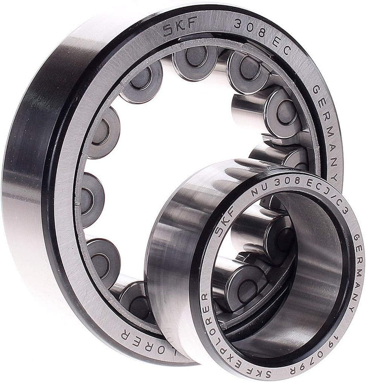 SKF – Kugellager-Heizkörperwalzen zylindrischen Nu 308 ECJ/C3, 675 gr