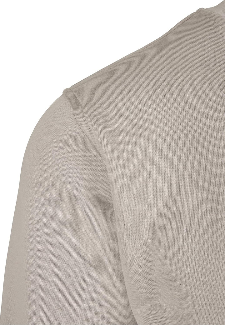 STARTER BLACK LABEL Herren Starter Small Logo Crew S Grau, S Grau