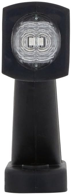 HELLA - Umrissleuchte - LED - 12/24V - Kabel: 670mm - Stecker: Quick Link - 2-polig - links/seitlich