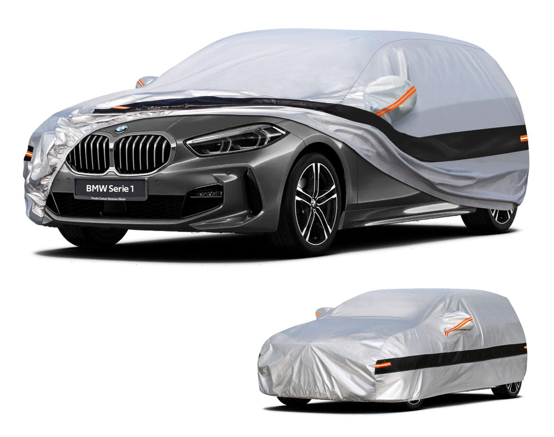Autoabdeckung Passend für BMW 1er BMW 1 Series F20/F21/F52/F40/F70/E87/E82/E81/E87/E88(2004-2025) 10