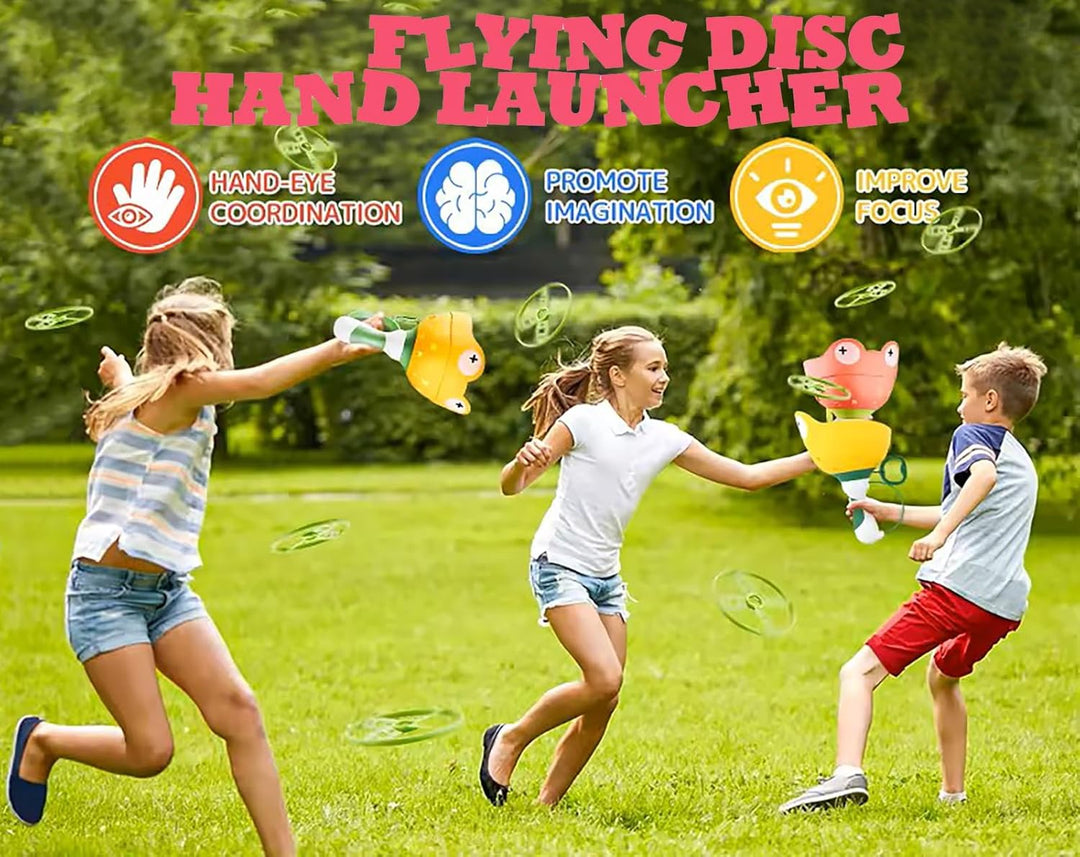 Spielzeug DraussEn,Propeller Spielzeug Kinder,Outdoor Spielsachen für Kinder-Spielen für Kinder,Flie