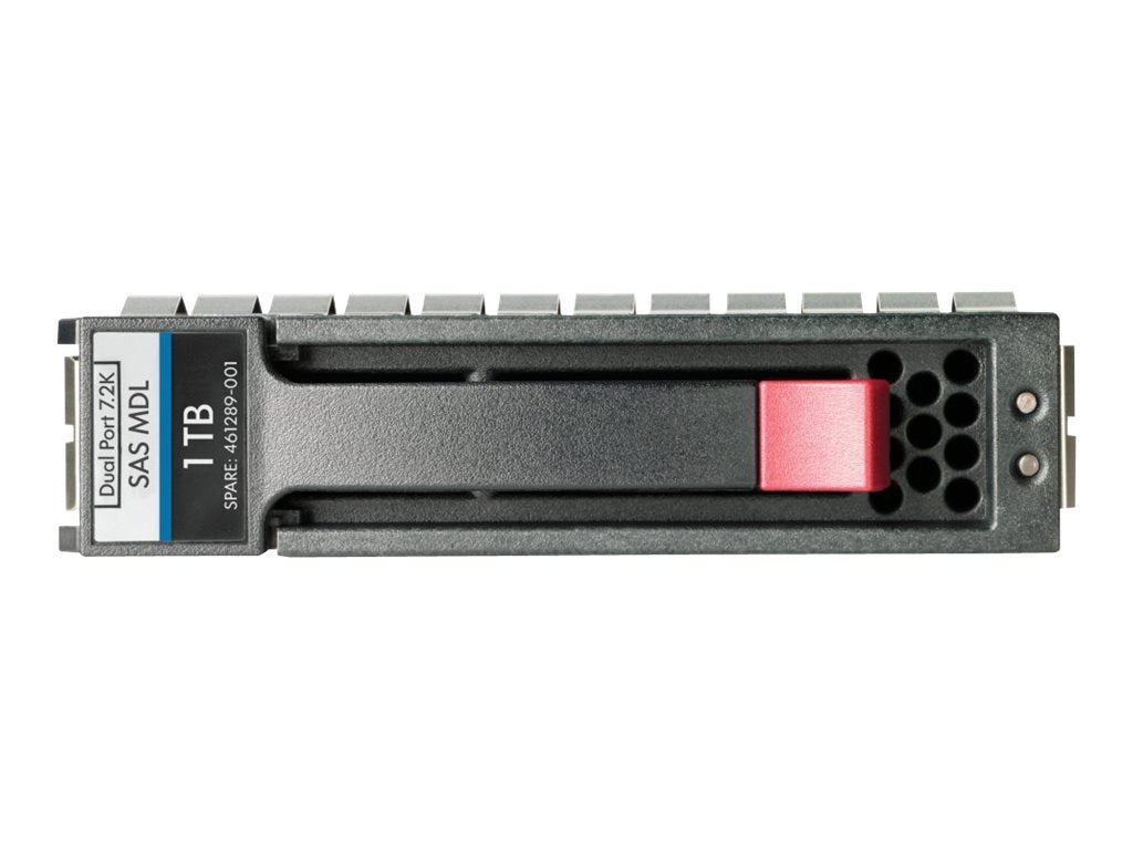 HPE 6TB 6G SAS 7.2K 3.5in MDL HDD