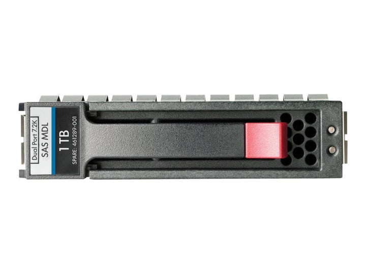 HPE 6TB 6G SAS 7.2K 3.5in MDL HDD