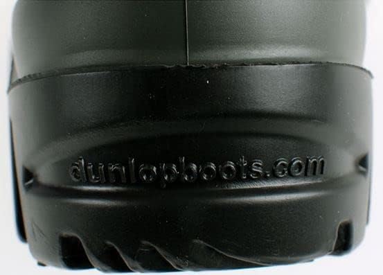 DUNLOP Herren K680 Constuction Boot 39 EU 08 Groen, 39 EU 08 Groen