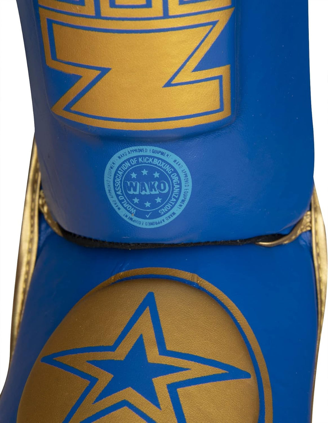 TOP TEN Schienbeinschutz „Star Light“, XS