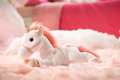 Gipsy, Einhorn - Lica Bella - Plüsch, weiss, 056072 Lica Bella Magic, Lica Bella Magic
