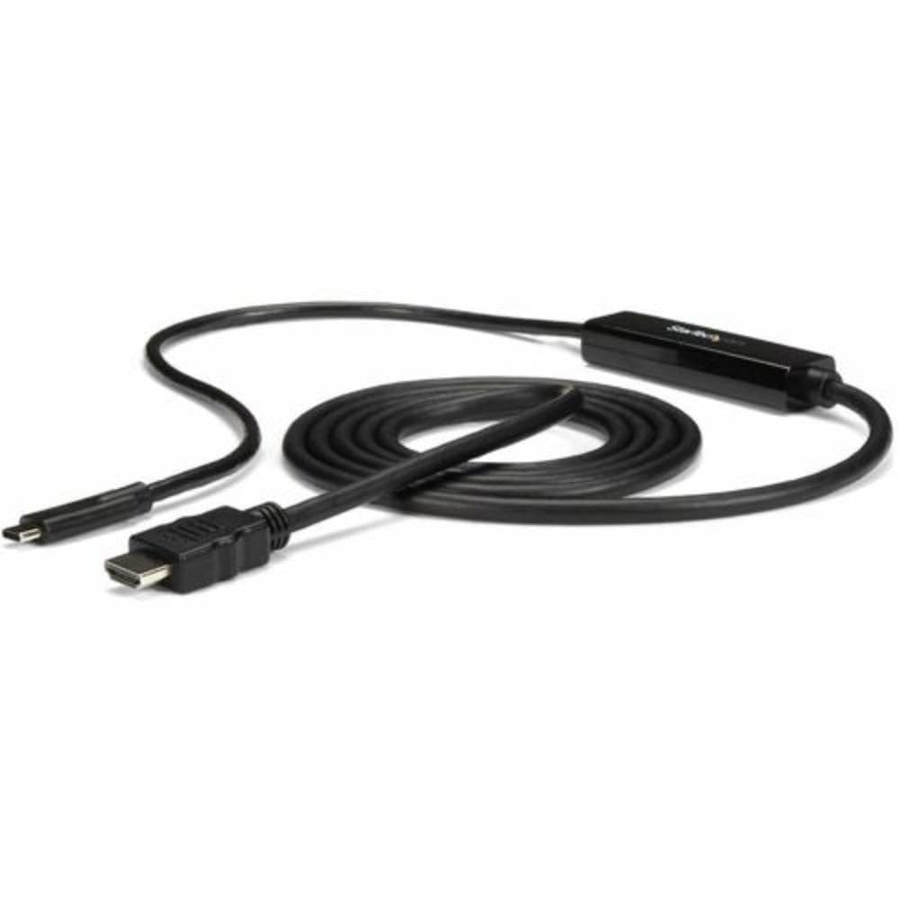 StarTech.com USB-C auf HDMI Adapterkabel - 2m - Thunderbolt 3 kompatibel - USB Type-C zu HDMI Konver