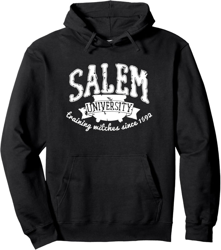Salem University Damen Halloween Shirt Pullover Hoodie
