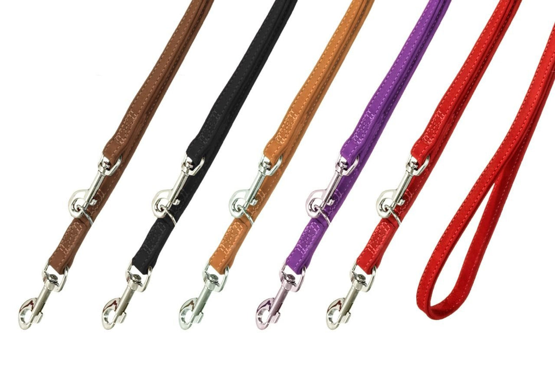 Karlie Führleine Buffalo L: 200 cm B: 10 mm grau grau L: 200 cm B: 10 mm H: 3 mm, grau L: 200 cm B:
