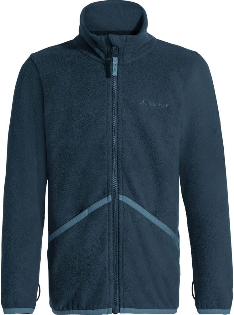 VAUDE Unisex Kinder Kids Pulex Jacket Jacke 104 dark sea, 104 dark sea