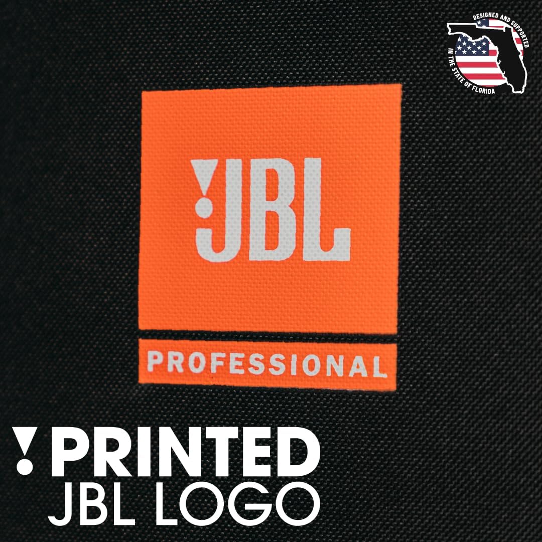 JBL Bags Nylon-Lautsprecherabdeckung für das tragbare PA-Lautsprechersystem JBL EON ONE COMPACT (JBL