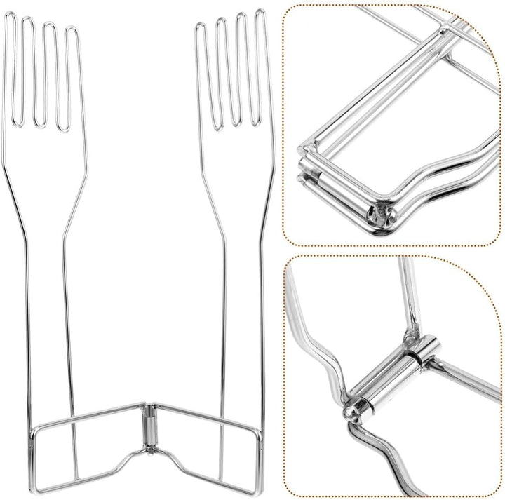Alipis Handschuhhalter Handschuhtrockner Küchenhandschuhhalter 2 Stück Handschuh-wäscheständer Trock
