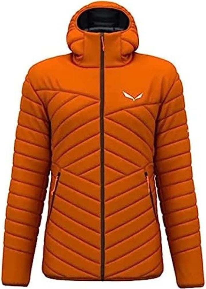 Salewa Herren Brenta Rds Dwn M Jacket Herren Daunenjacke 50 Orange (autumnal/0910), 50 Orange (autum