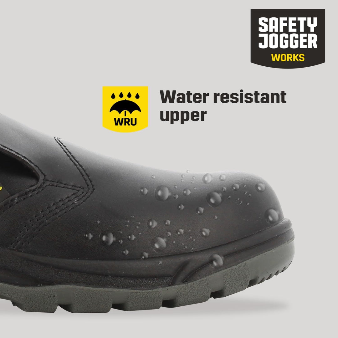 SAFETY JOGGER Sicherheits und Arbeitsschuhe Herren und Damen - X0600 - Sicherheitsschuhe, Schutzschu