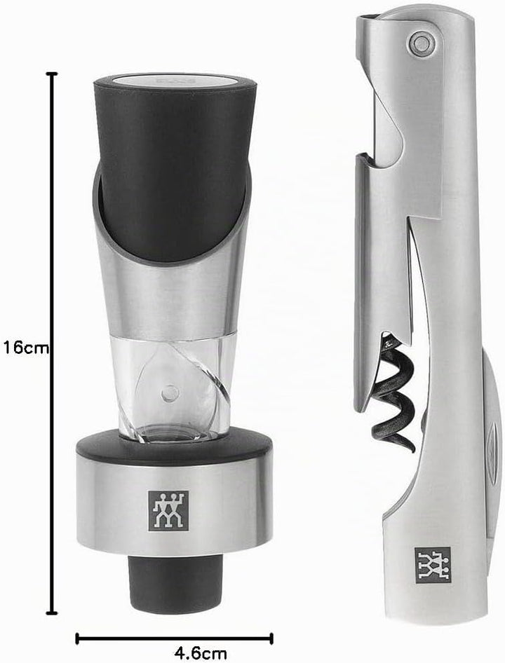 Zwilling 39500-055-0 So melier-Set, 2-teilig 2-tlg. Set, 2-tlg. Set
