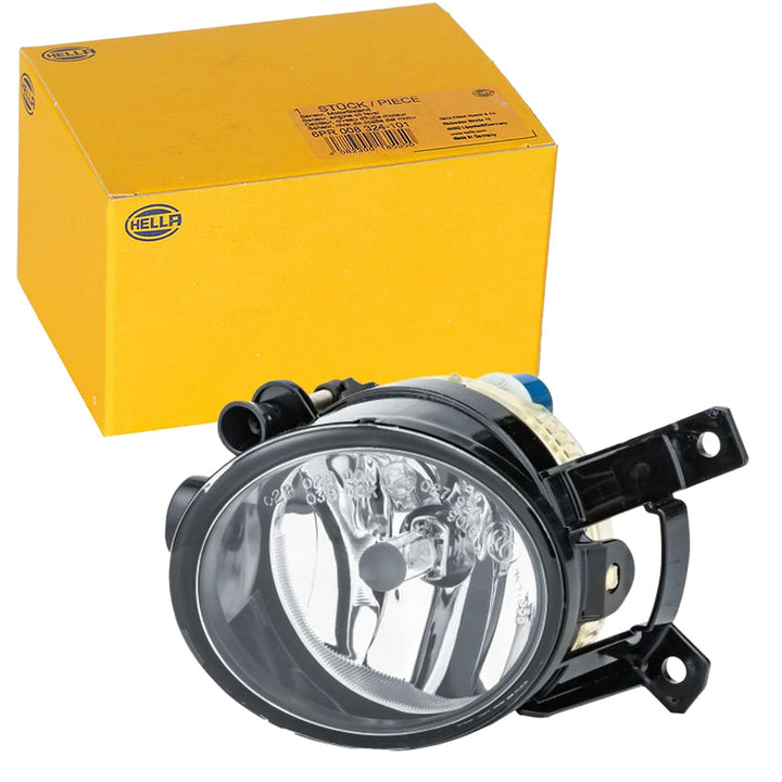 HELLA 1N0 010 233-331 FF-Nebelscheinwerfer - links - für u.a. VW Gol VIII, links