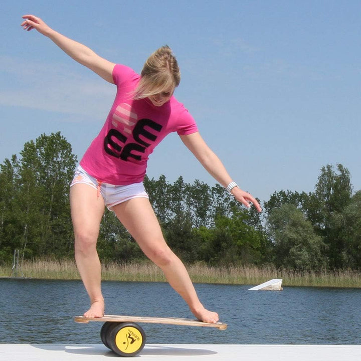 1.0 Pro Set, Sanded Board + Pro Roller Keine Grösse, Keine Grösse