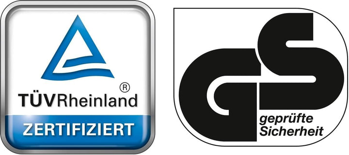 Aktobis Heizgebläse Elektroheizer Bauheizer WDH-BGP09 (9 kW / 16 A), 9 kW / 16 A