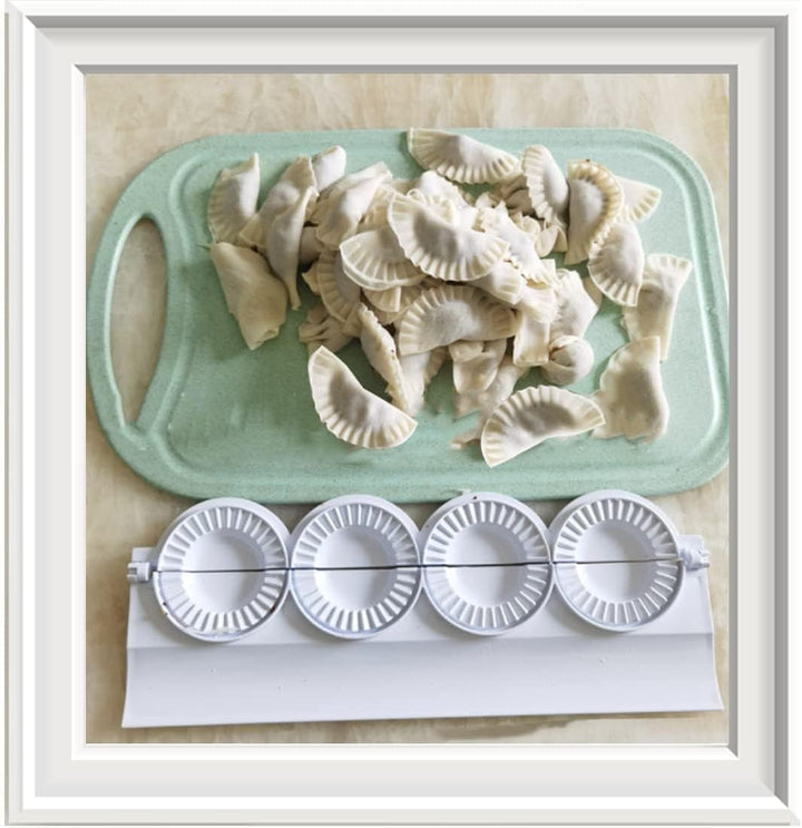 Ravioli Former Teigtaschenformer Ausstecher - Ravioli Maker, Dumpling Maker Form, Teigtaschenformer