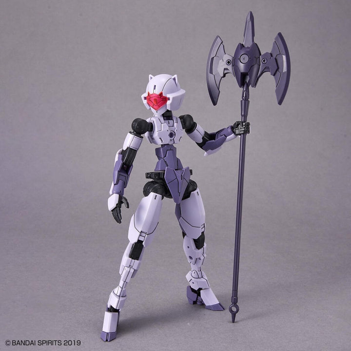 BANDAI SPIRITS(バンダイ スピリッツ) 30 mm EXM-E7r Spinnatia (Sensenmann-Spezifikationen), Massstab 1:144, far