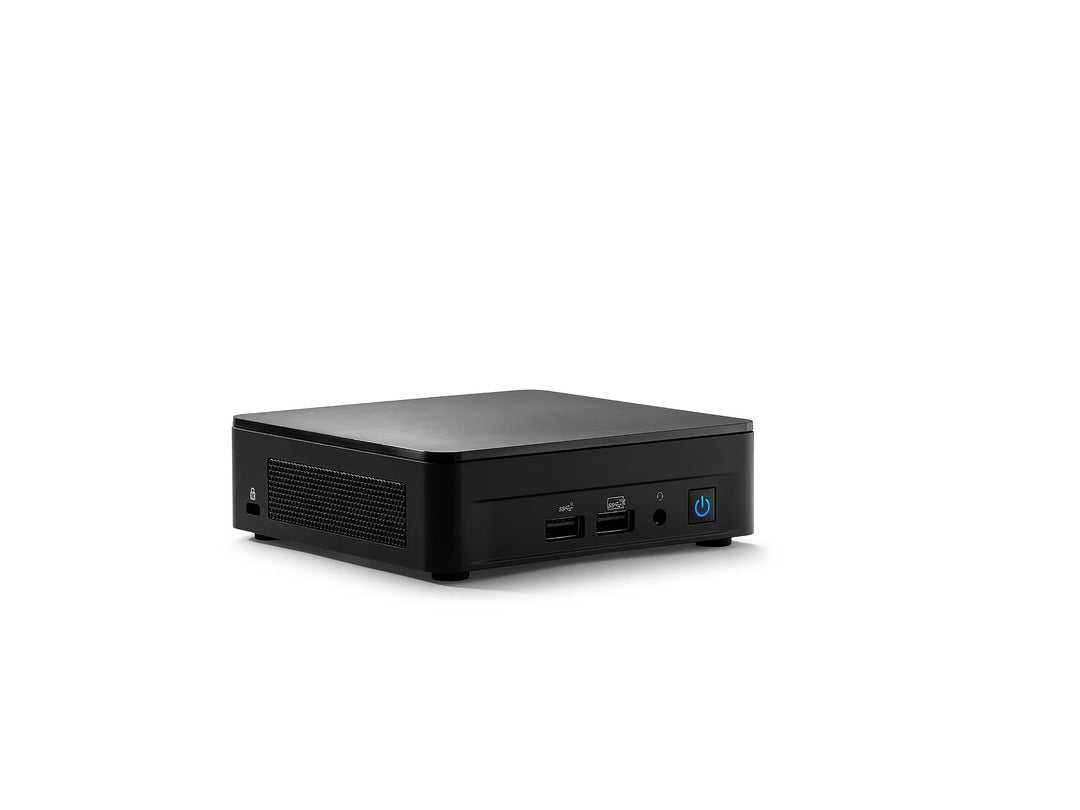 INTEL - NUC Wall Street NUC12WSKV7 EU Barebone L6 NO Cord
