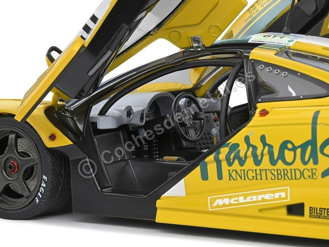 Solido McLaren F1 GTR 51, 51