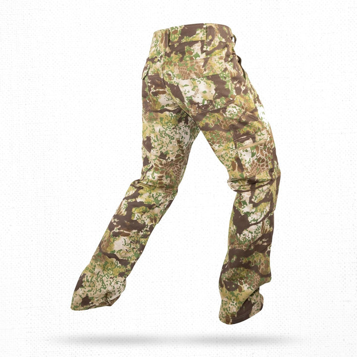 Kryptek Herren Wanderhose Stalker Hose, Tarnmuster, Jagdhose S Übergang, S Übergang