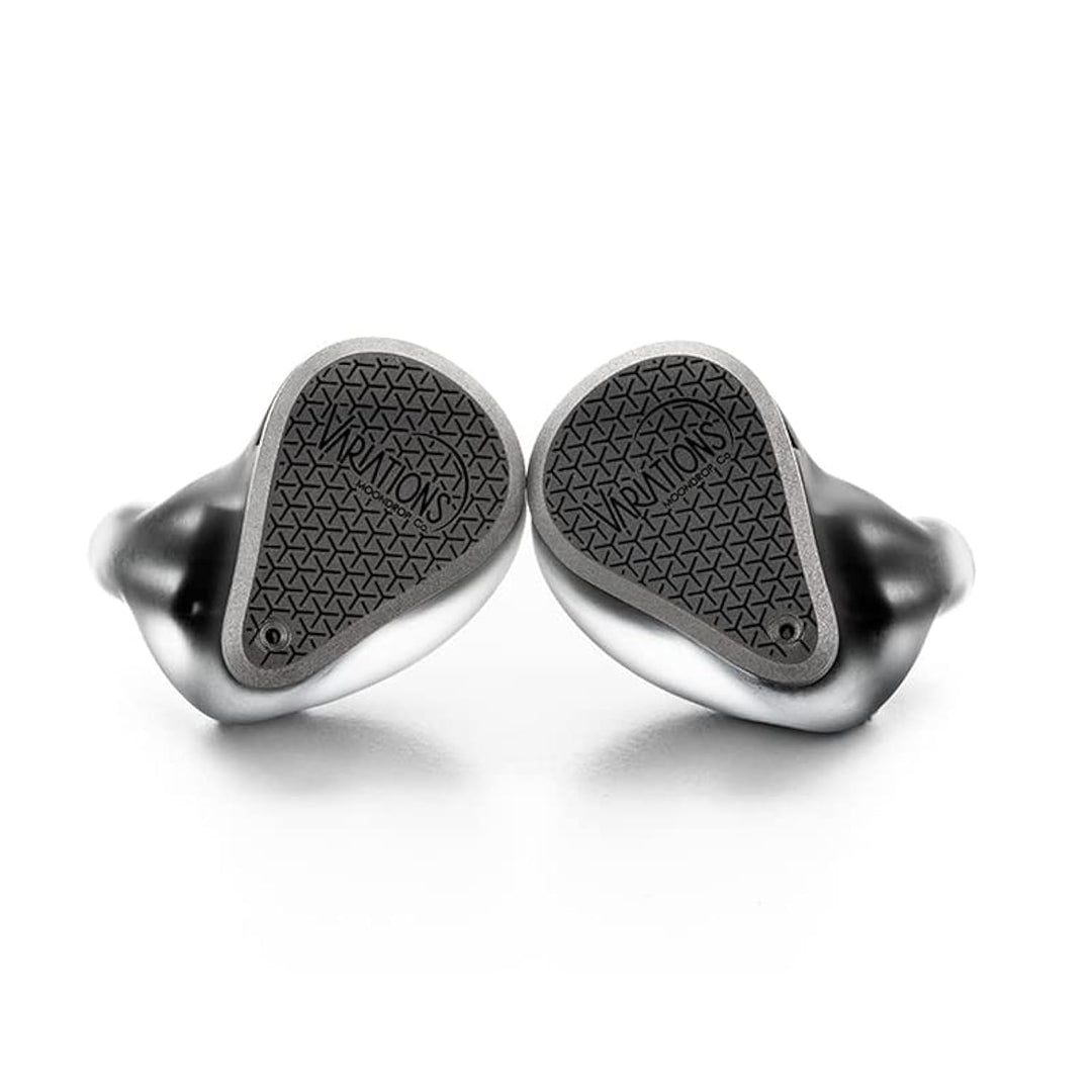 Moondrop Variations Earphone 1DD+2BA+2EST Tribrid-Technologie In-Ear-Monitor mit austauschbarem Kabe