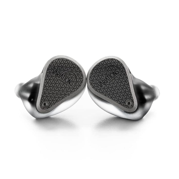Moondrop Variations Earphone 1DD+2BA+2EST Tribrid-Technologie In-Ear-Monitor mit austauschbarem Kabe