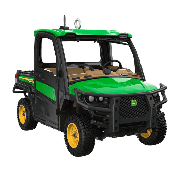Hallmark Keepsake Weihnachtsschmuck 2023, John Deere Gator XUV835R Nutzfahrzeug Metall, Geschenke fü