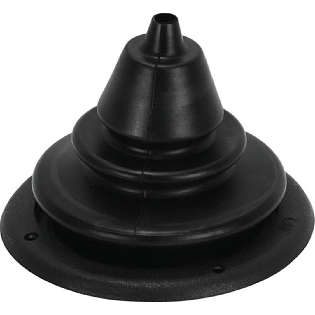 Ultraflex R2 Öse Und Ring Schwarz Kabeldurchführung
