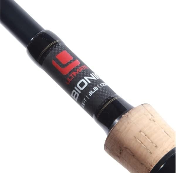 Ultimate Carp Rod 10ft (3.25lb) Bionic Cork, 10ft (3.25lb) Bionic Cork
