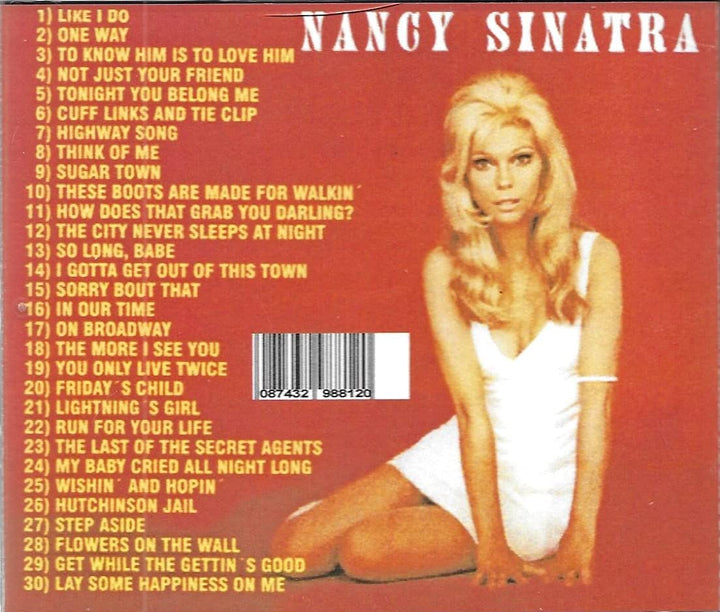 Ultimate Collection, Audio-CD