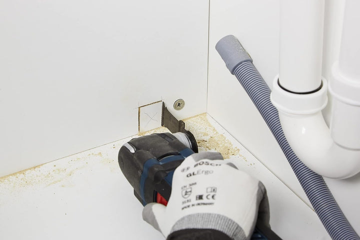 Bosch Professional 10x HCS Tauchsägeblatt AIZ 32 BSPC (für Hartholz, 50 x 32 mm, Zubehör Multifunkti