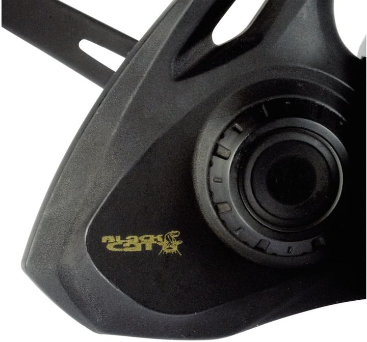 Rhino Black Cat Passion Pro FD Stationärrolle Einheitsgrösse, Einheitsgrösse