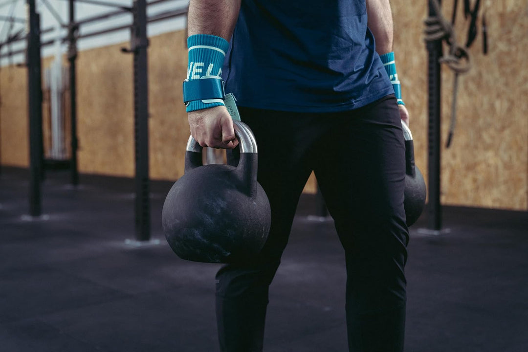 Velites I Quad Pro Cross Training Handschuhe I Professionelle Griffe für Cross Training oder Gymnast