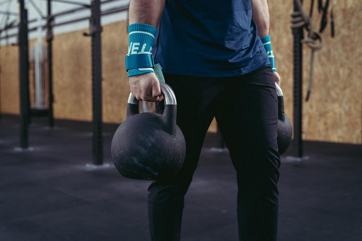 Velites I Quad Pro Cross Training Handschuhe I Professionelle Griffe für Cross Training oder Gymnast