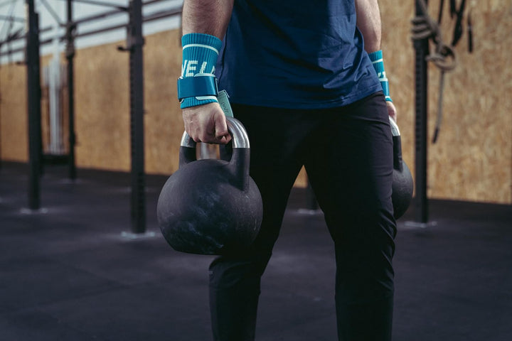 Velites I Quad Pro Cross Training Handschuhe I Professionelle Griffe für Cross Training oder Gymnast