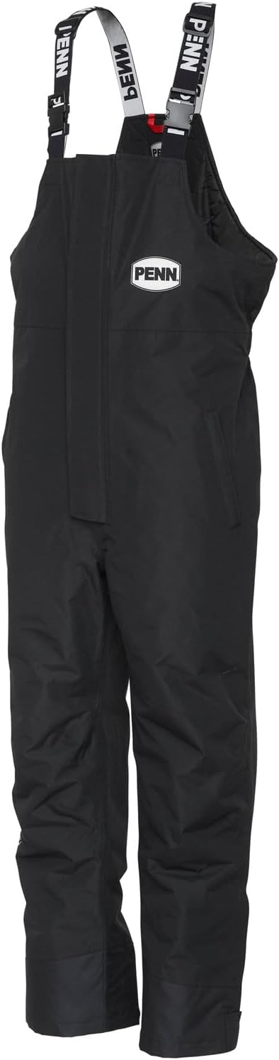 Penn Fierce Thermo Suit Fiery Red/Ink Thermoanzug XL, XL
