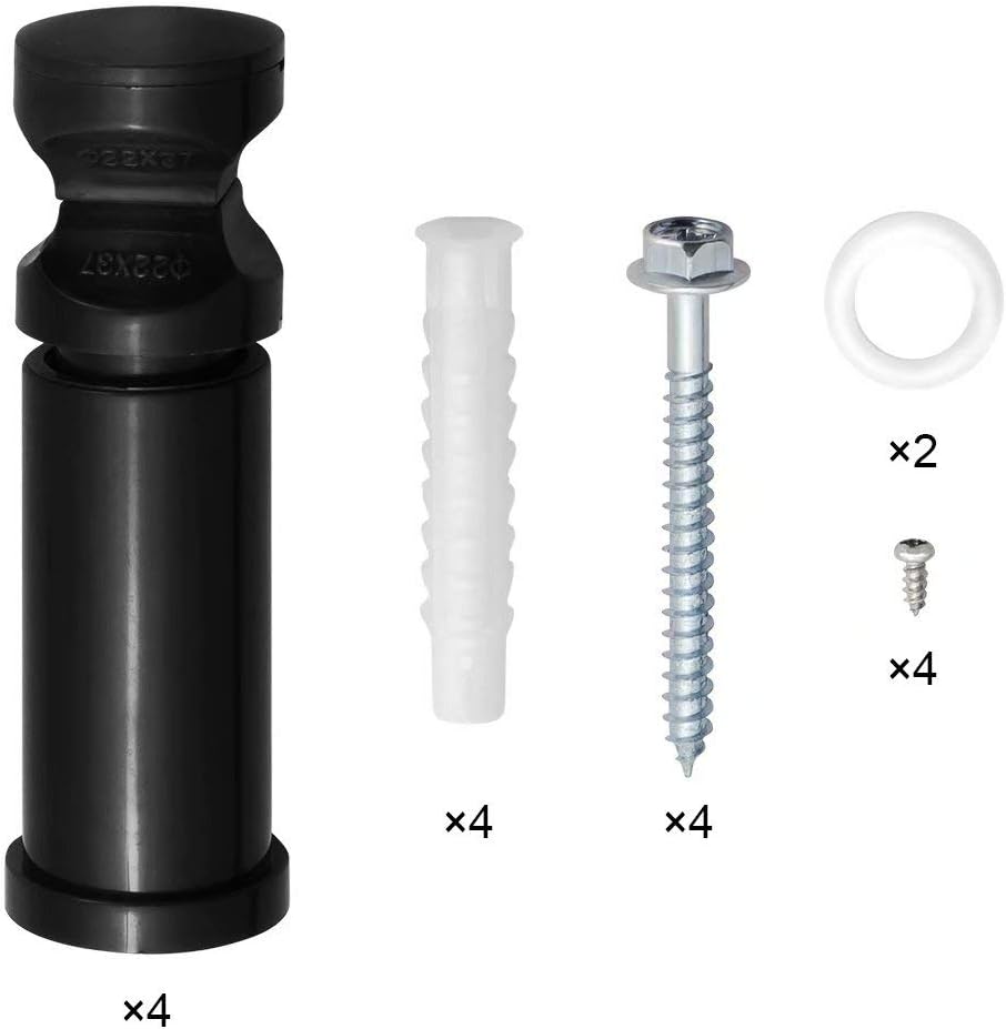 Heilmetz Handtuchtrockner Badheizkörper 1000 x 500 mm Anthrazit Handtuchheizkörper für Wasser Heizkö