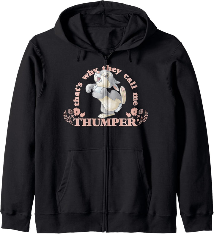 Disney Bambi That's Why They Call Me Thumper Kapuzenjacke