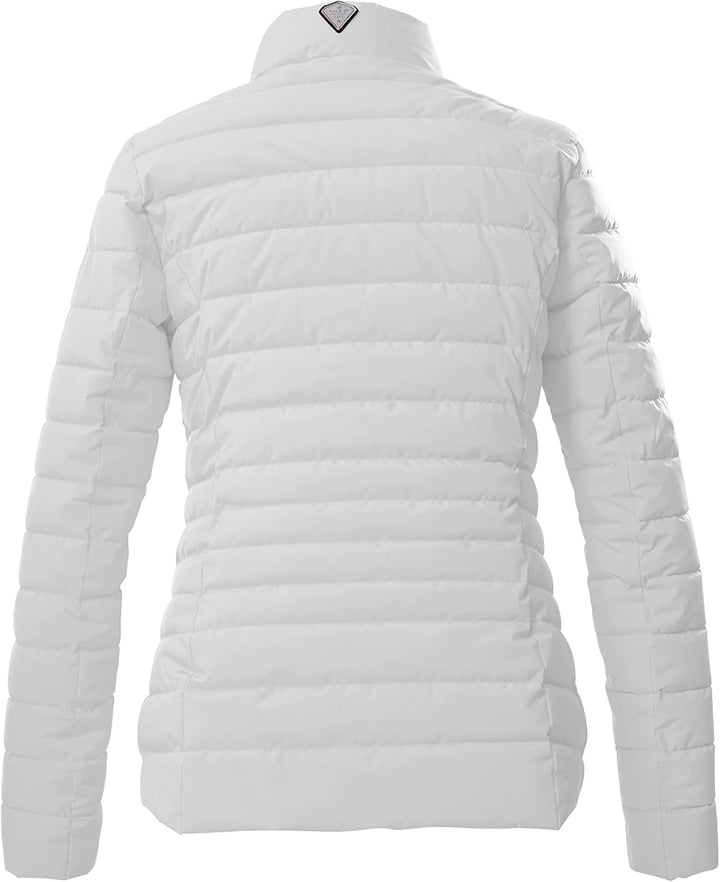 G.I.G.A. DX Unisex Gs 33 Wmn Qltd Jckt Steppjacke/Funktionsjacke in Daunenoptik 40 gebrochenes weiss