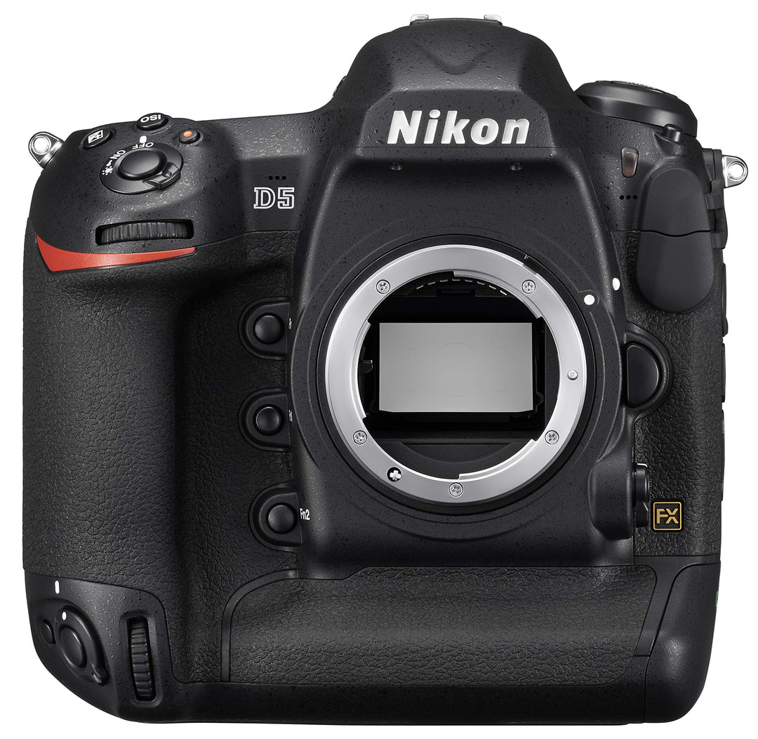 Nikon D5 Gehäuse (Version für XQD-Karten)