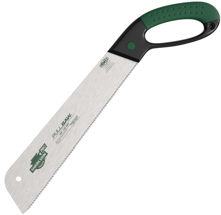 FAMEX 5560 Profi Japansäge - grosse japanische Zugsäge - Zimmermannssäge 380mm - Original Japan - fü